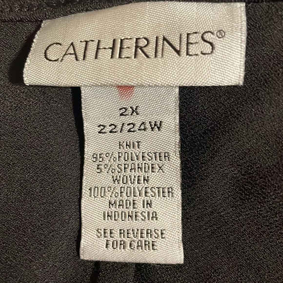 Mesh detail cardigan - Picture 9 of 9